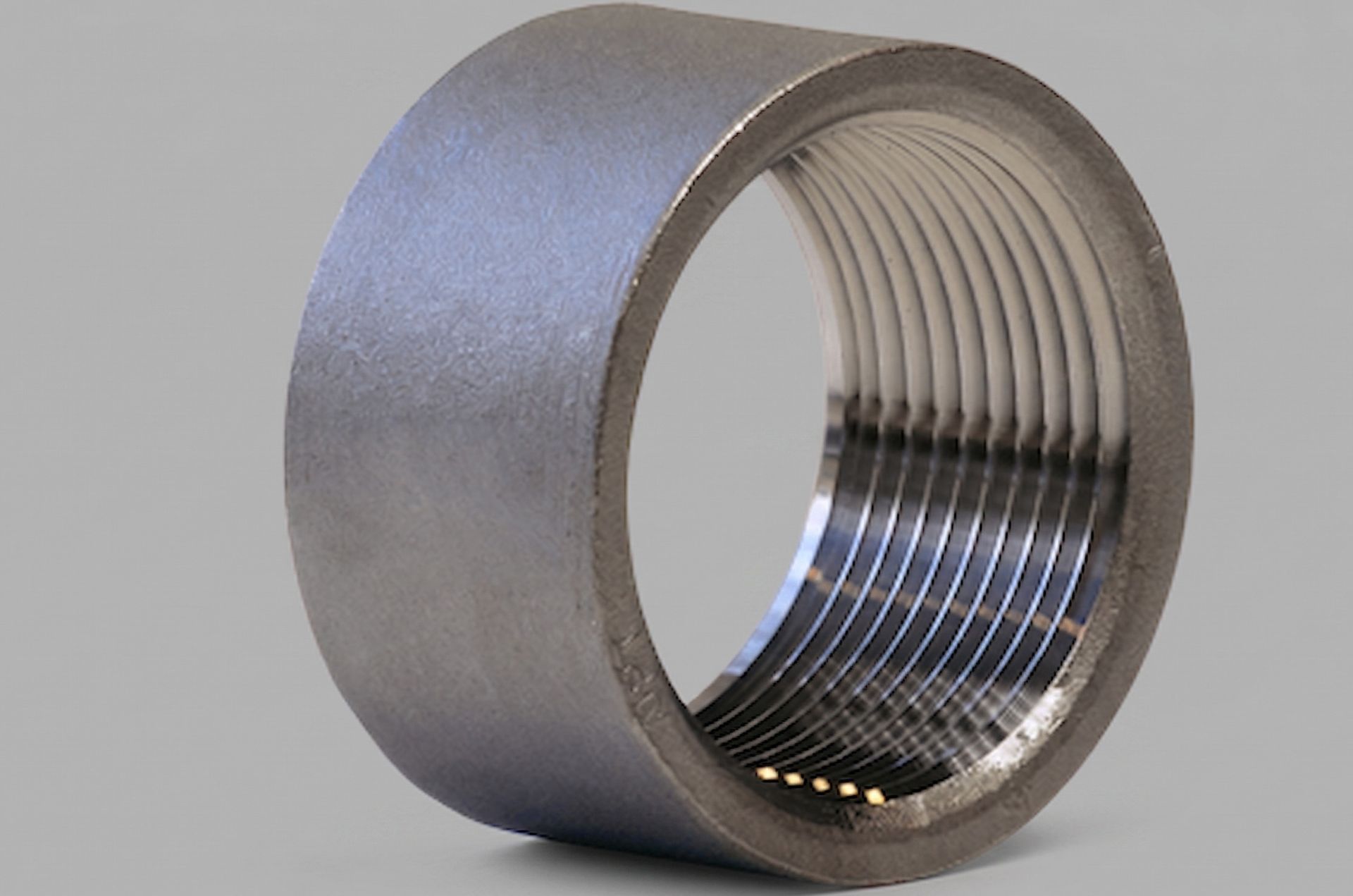 Half Coupling
