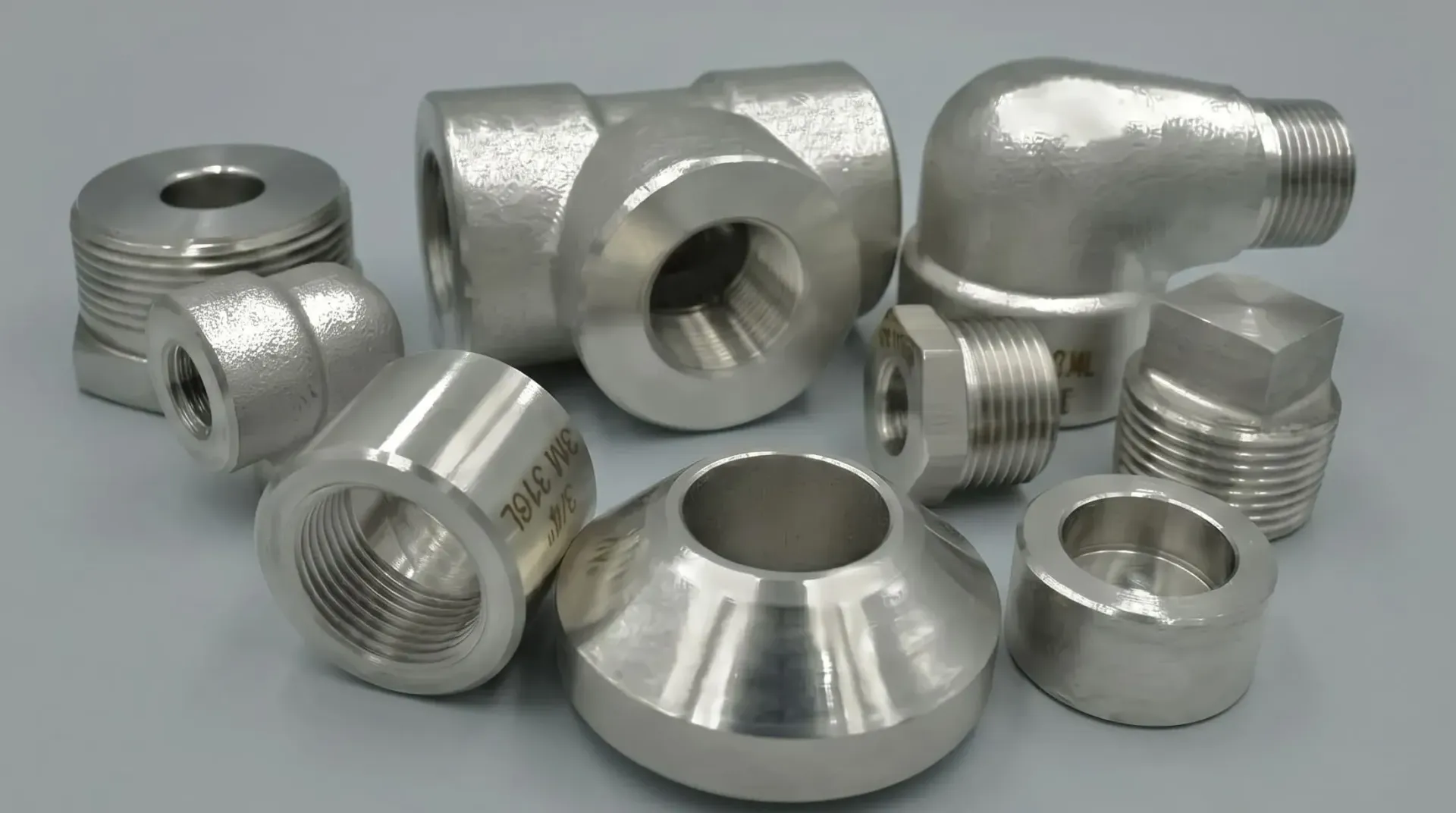 Forged Fitting