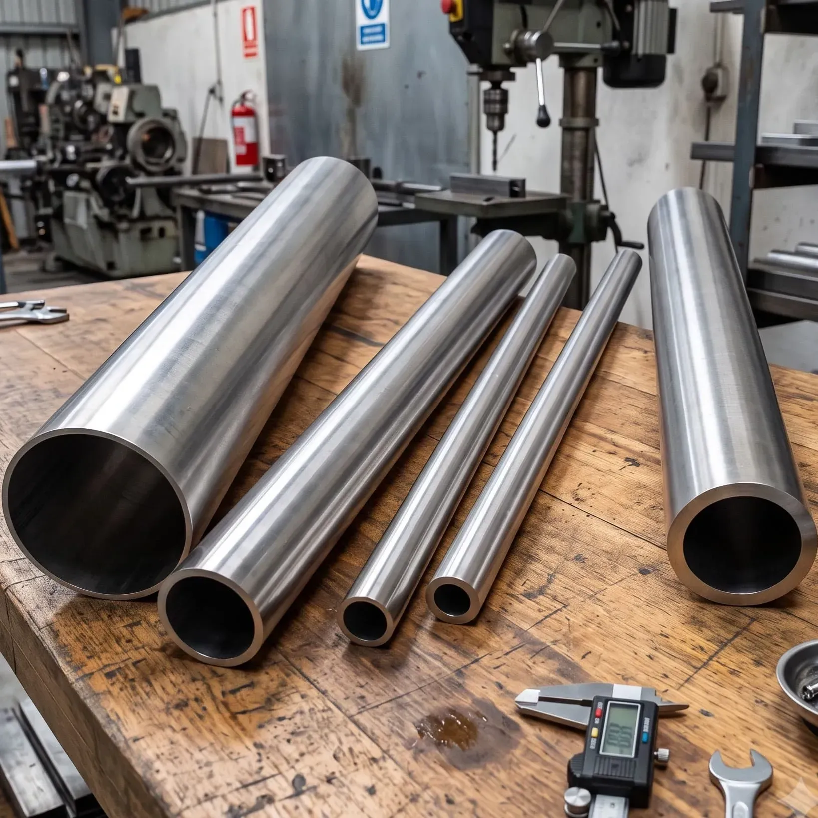 Pipa Stainless Steel