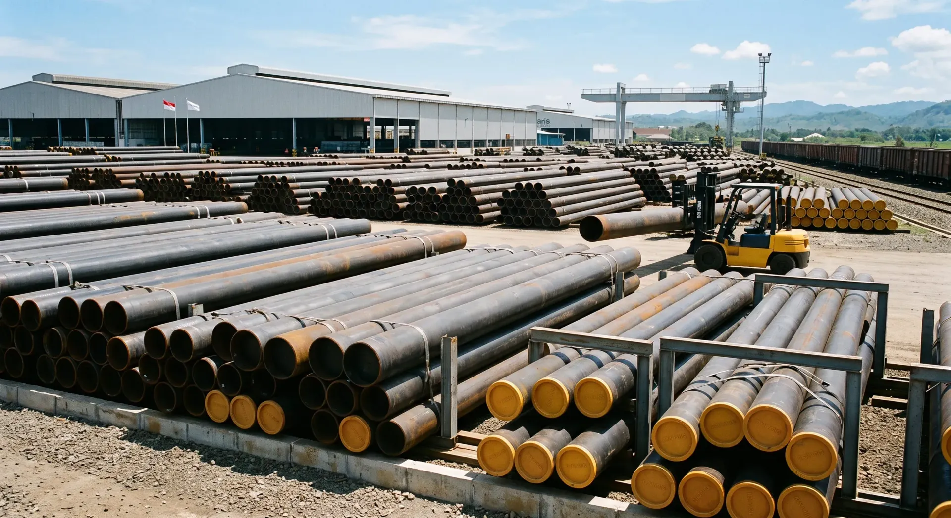 Pipa Tenaris