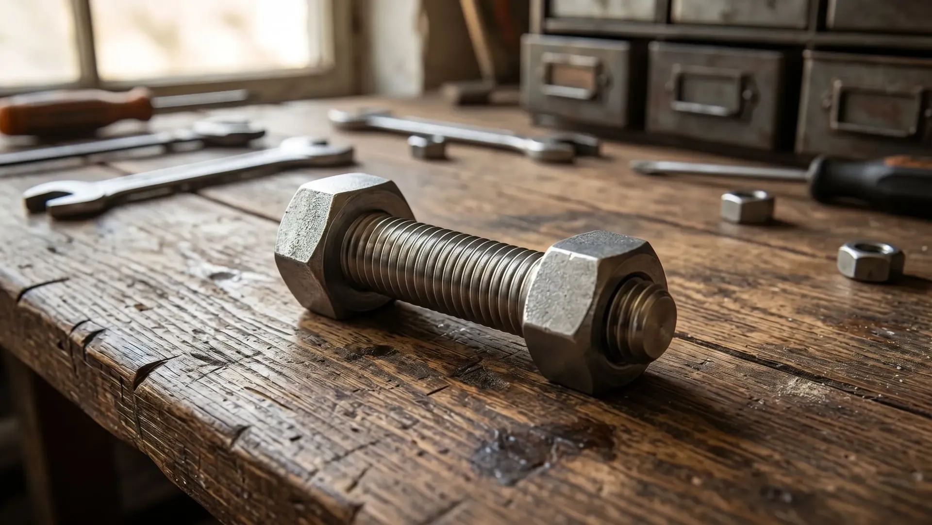Stud Bolt B8