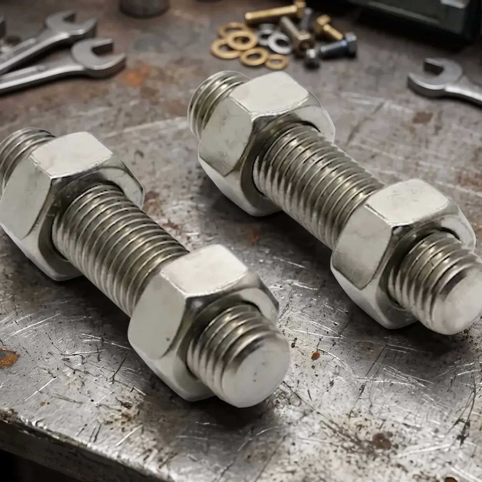 Threaded Rod
