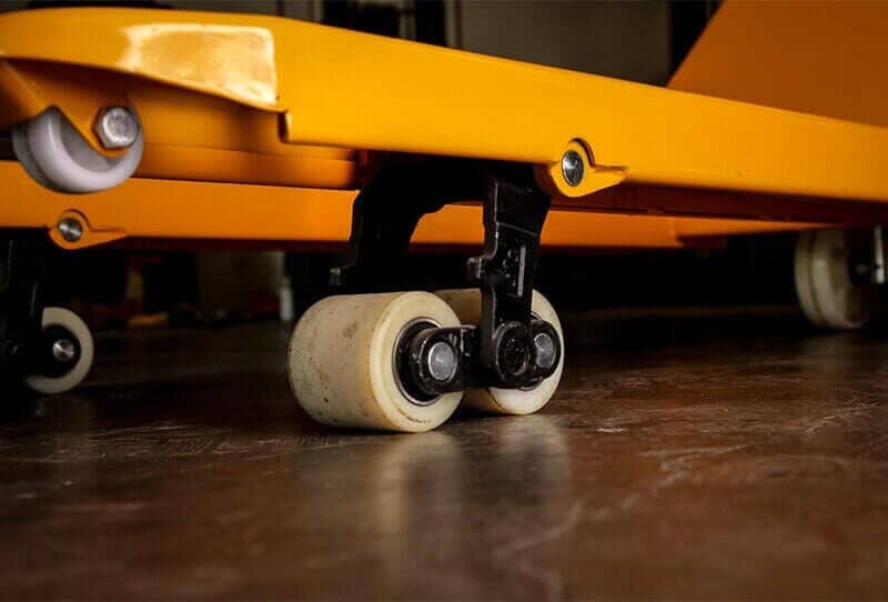 SERTEC PATINES HIDRÁULICOS - Reparación y mantenimiento