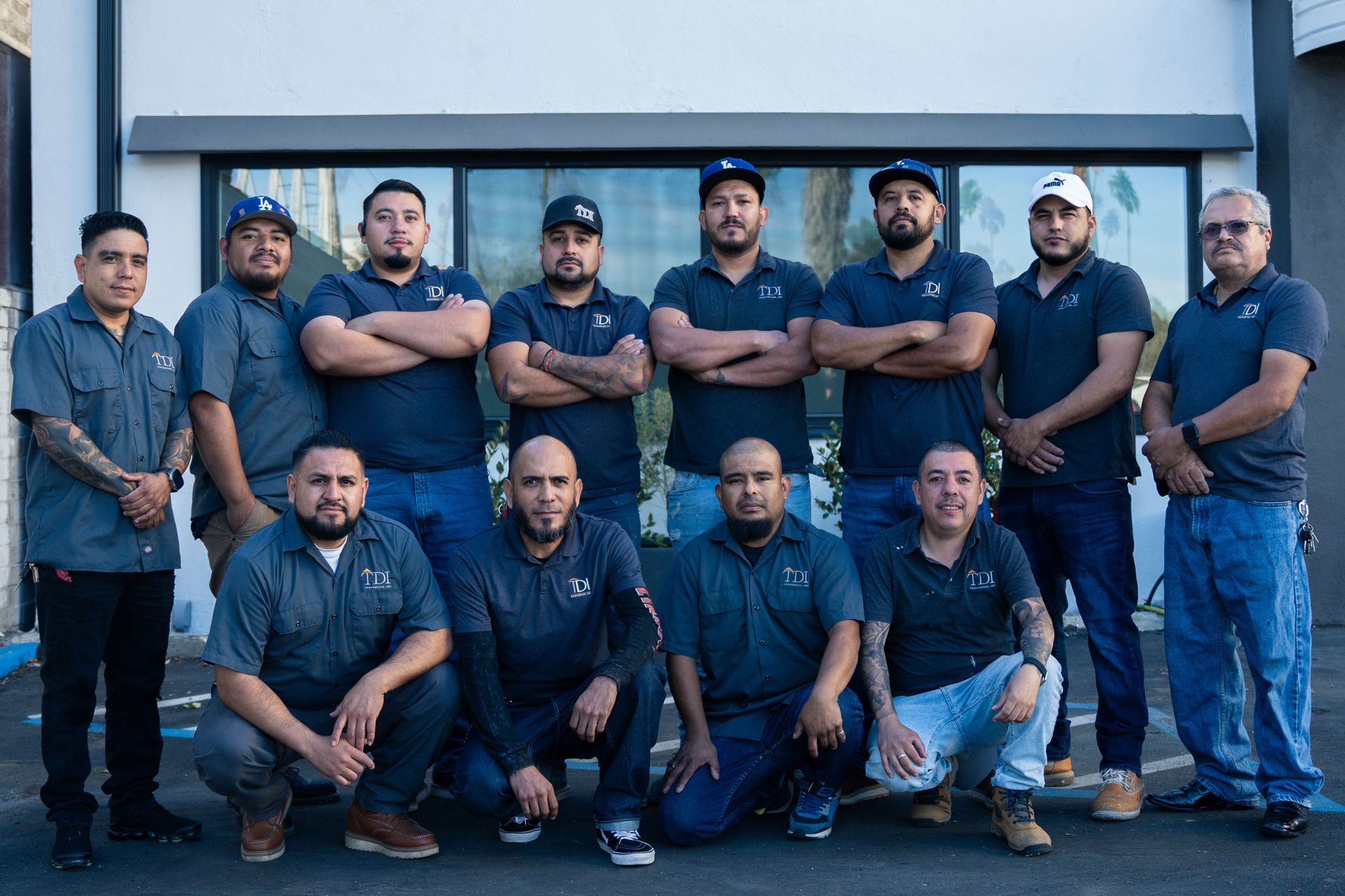 Maintenance worker
