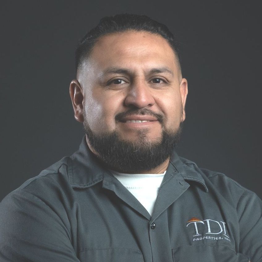 Staff Headshot