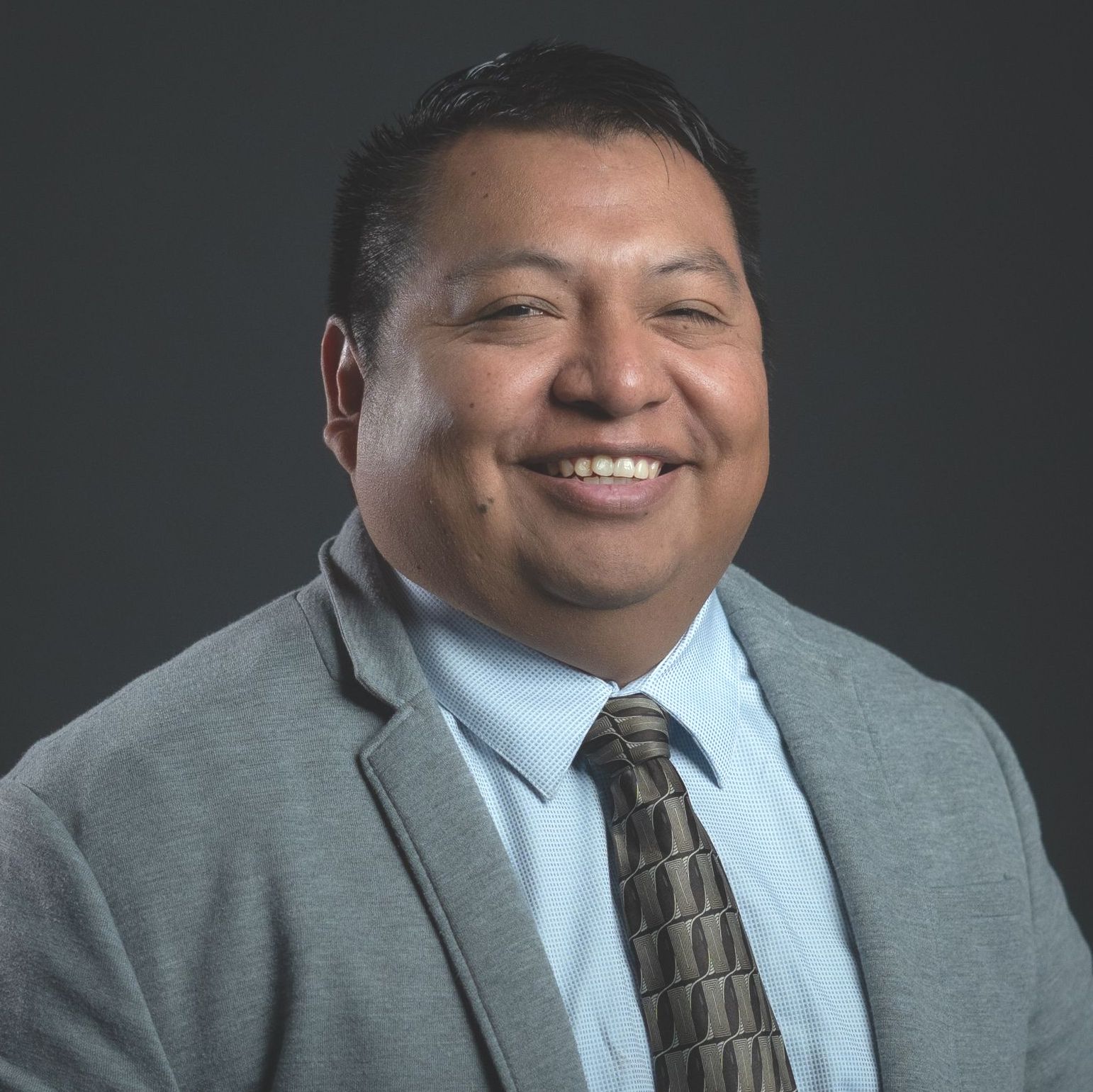 Staff Headshot