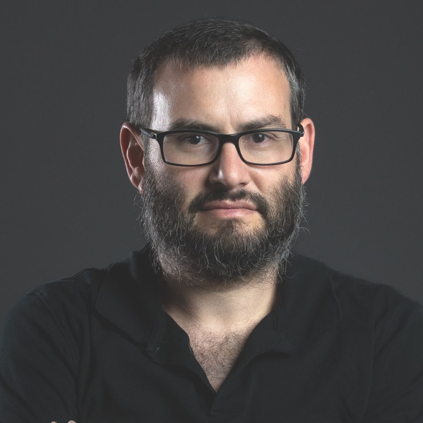 Staff Headshot