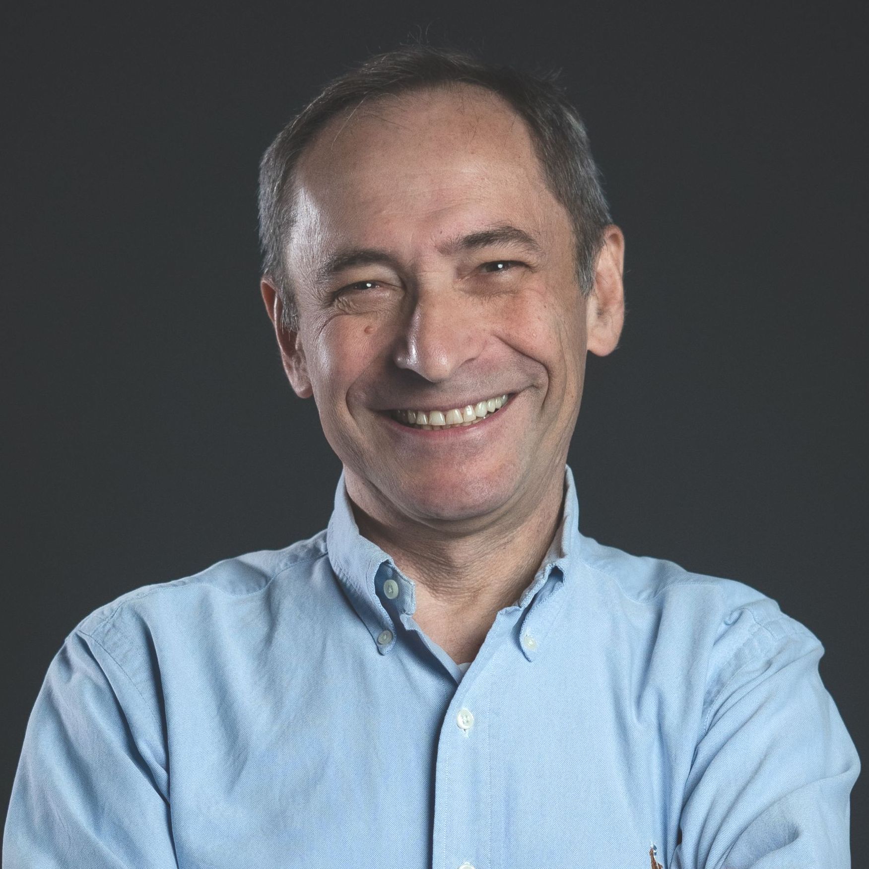 Staff Headshot