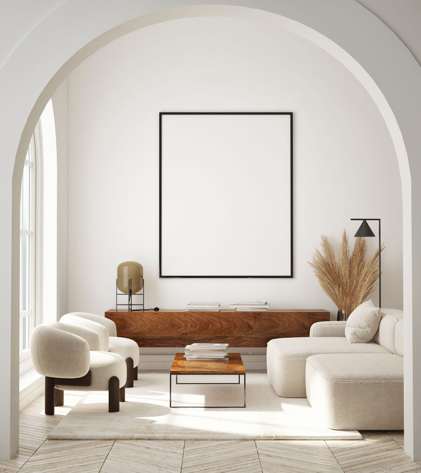 Living Room Interior