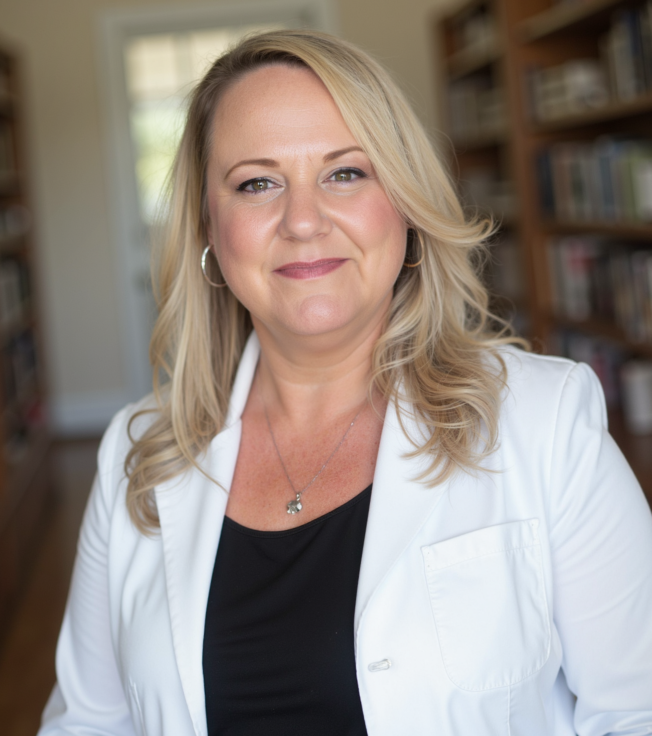 Leah Guthrie, PMHNP-BC | Supportive HC | Providers