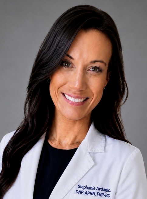 Stephanie Avdagic, DNP, APRN, FNP-BC, MEDSURG-BC | Supportive Healthcare | Providers