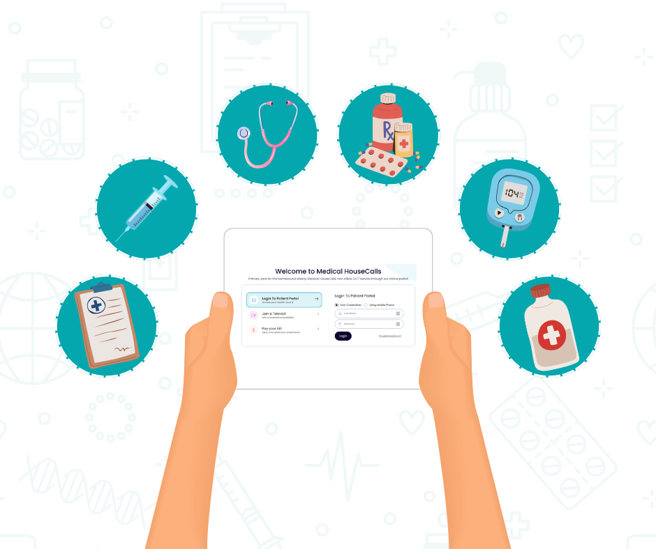 Patient Portal | Supportive Healthcare Patient Portal | Supportive Healthcare