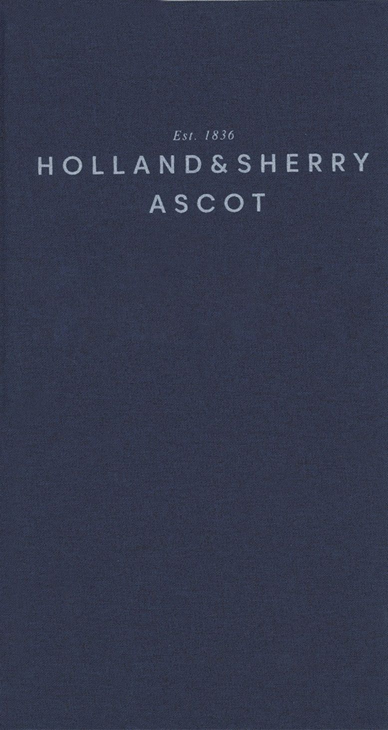 Holland & Sherry Ascot