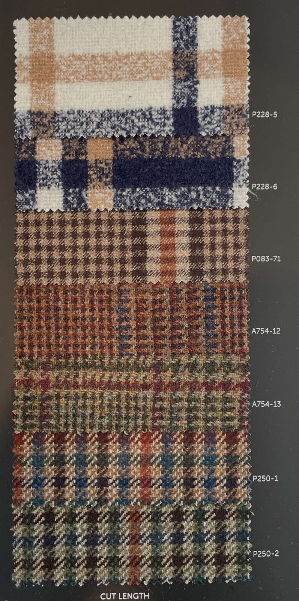 Ariston Autumn Jacketing Fall-Winter 2023