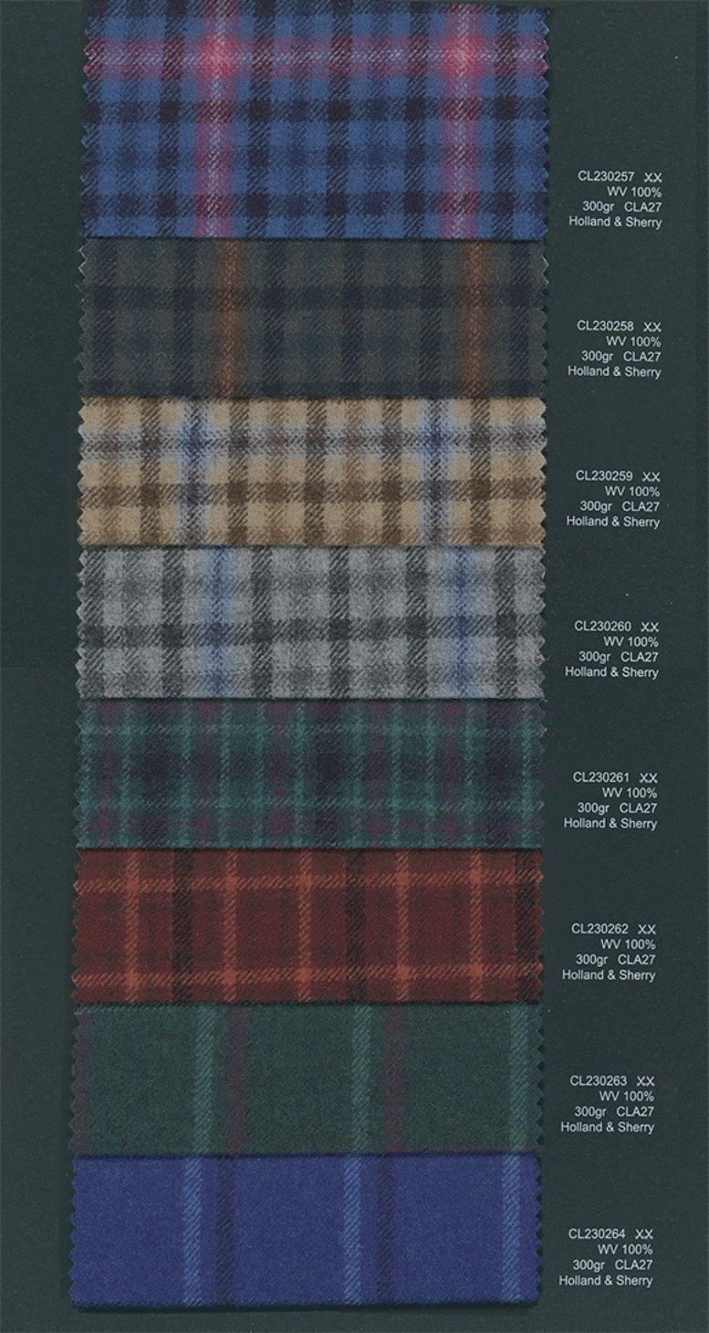 Holland & Sherry Ascot