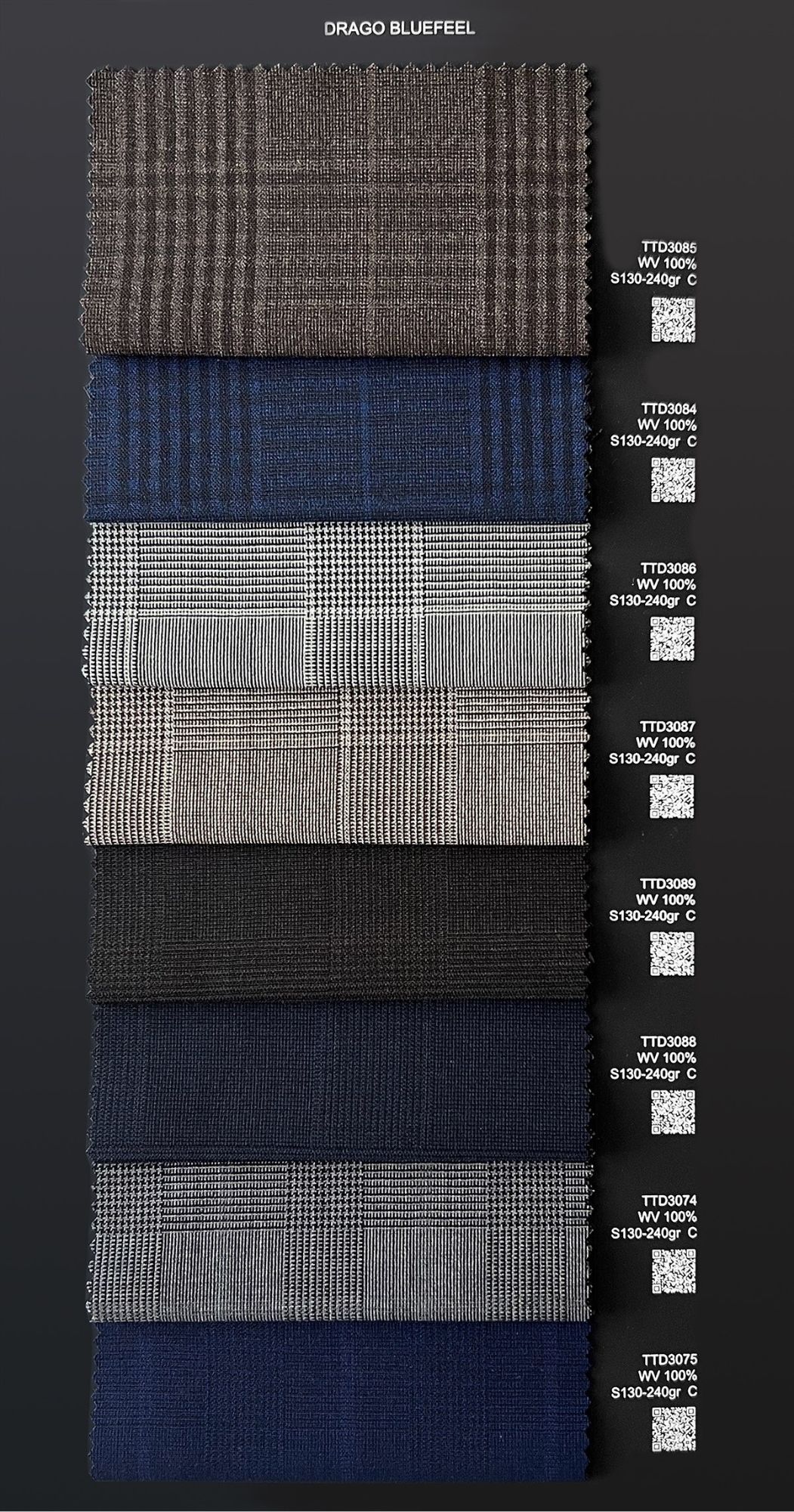 Drago Bluefeel SS23