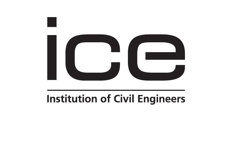 Logo of the Institution of Civil Engineers: 