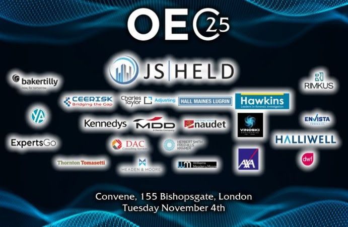 Event graphic: 
