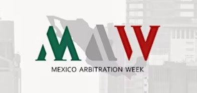 Logo for Mexico Arbitration Week: Green