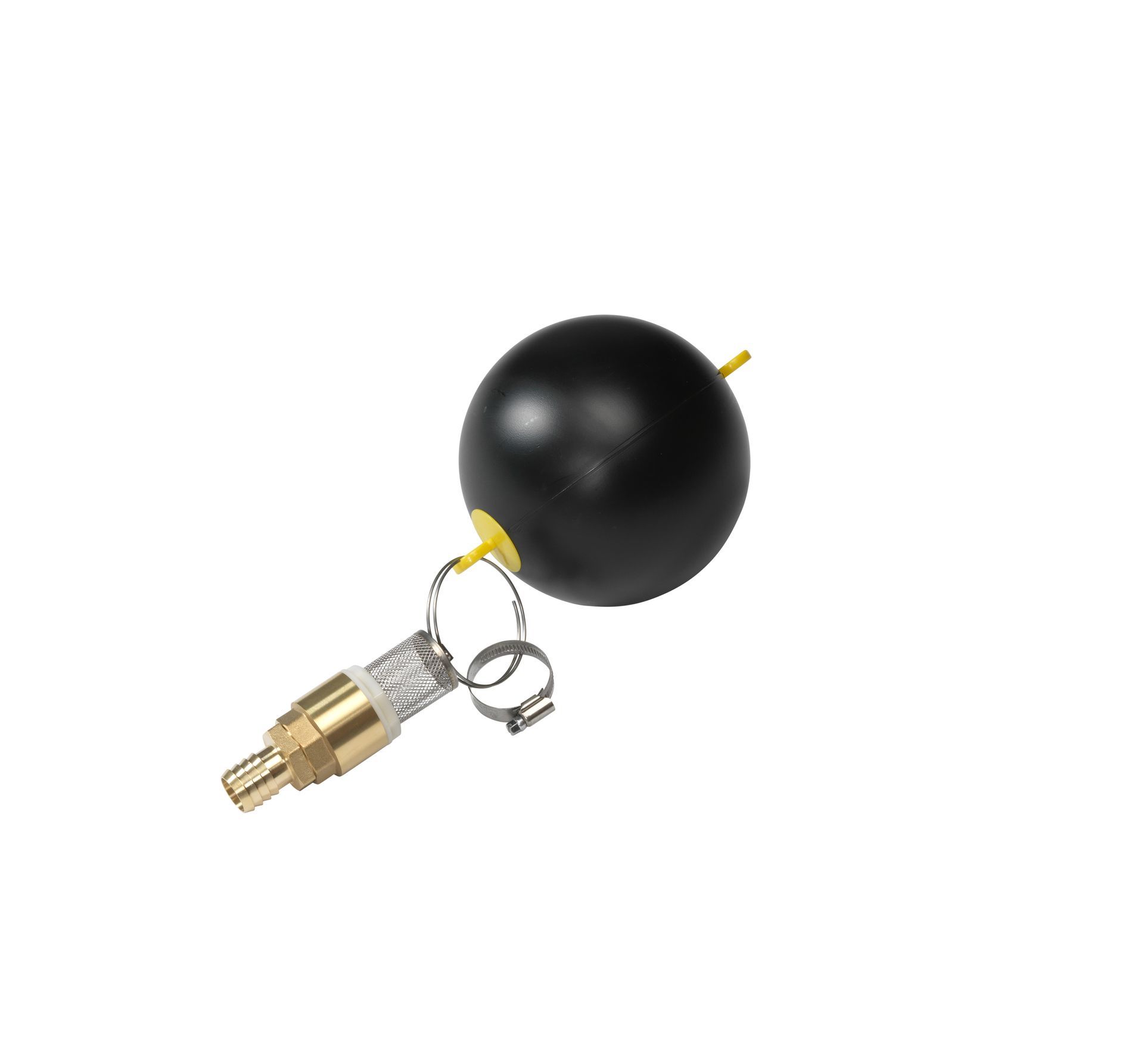 Accessoires voor waterzuiveringsinstallaties