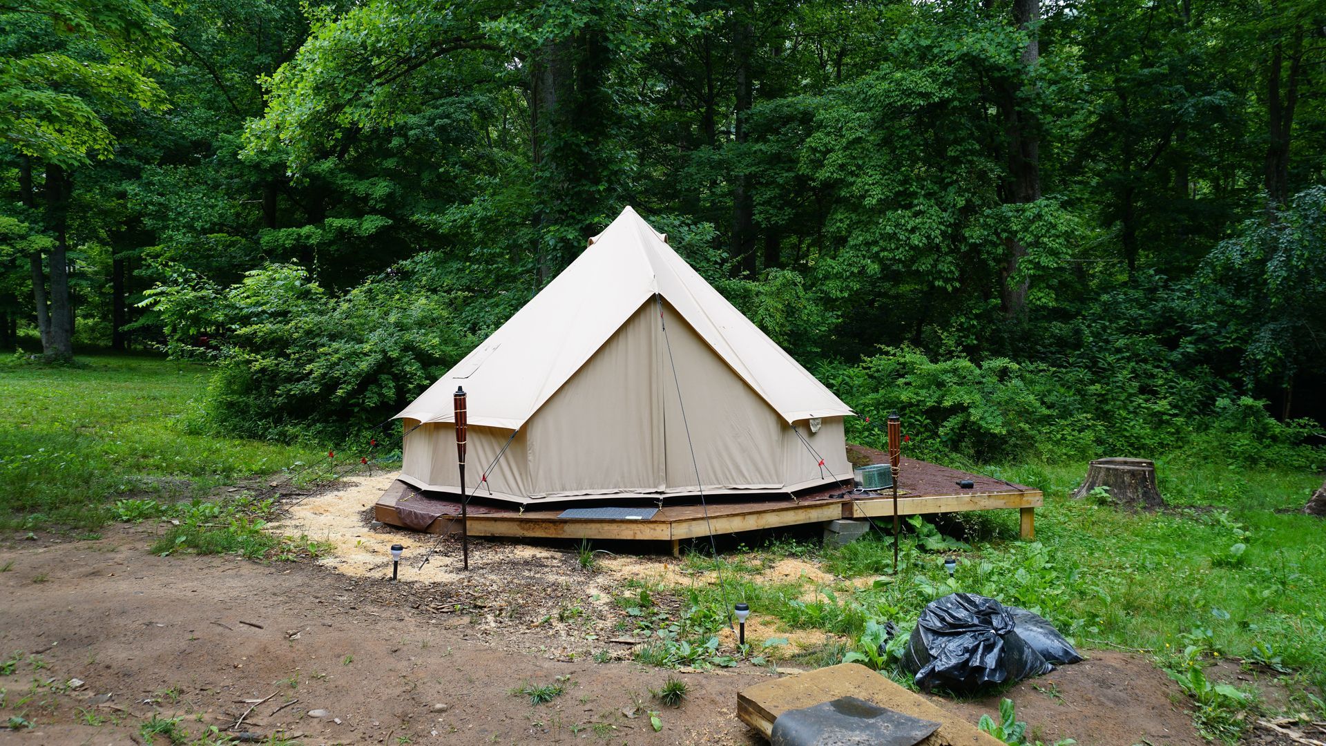 Off grid leven - hoe, wat & waarom?