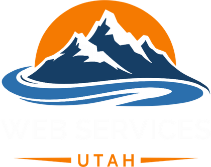 Web Services Utah logo