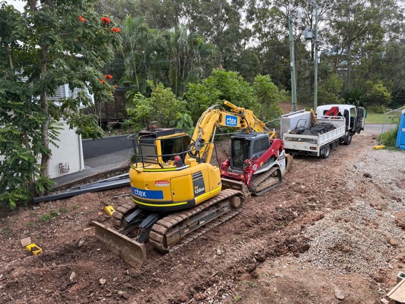 Earthworks