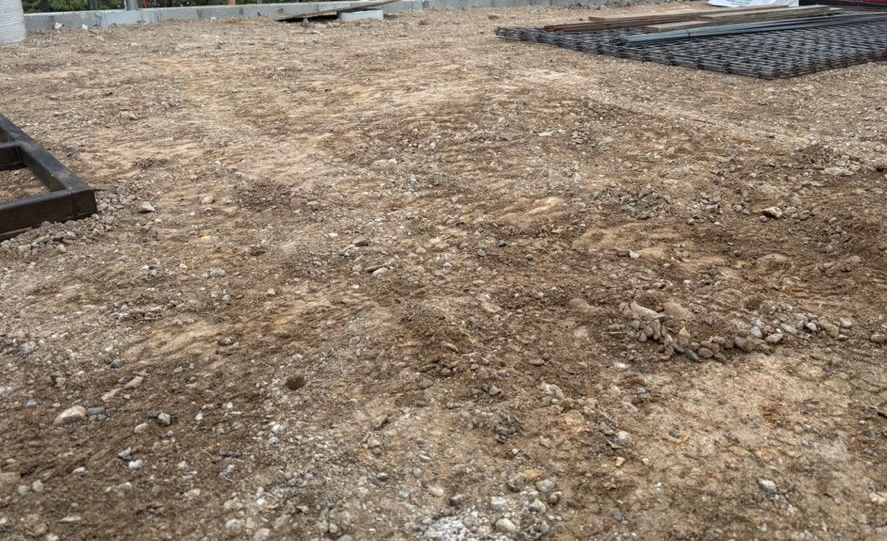 Land grading