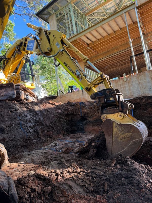 Soil removal