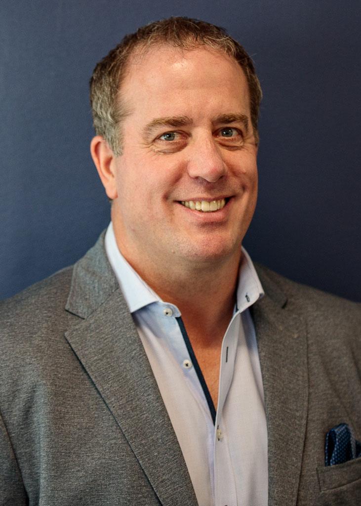 Jason Clifford Headshot