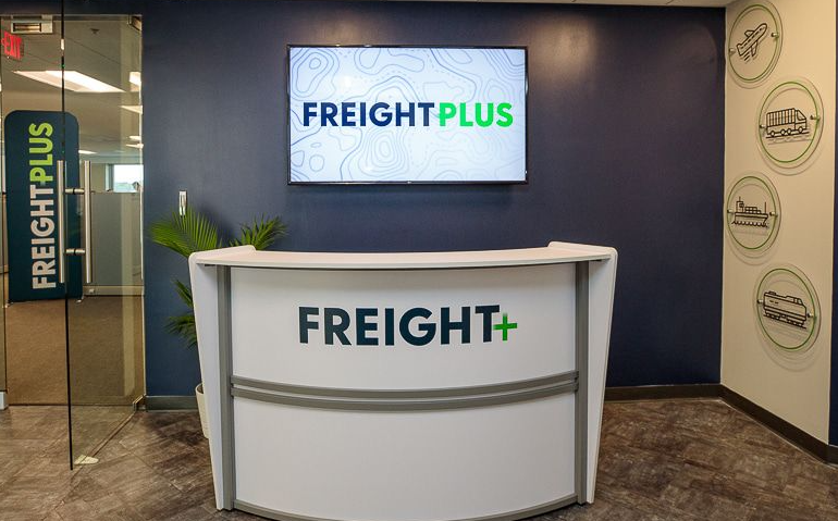 FreightPlus Lobby