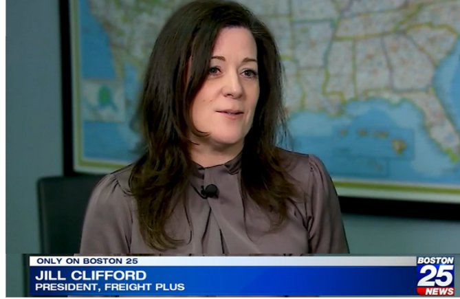 FreightPlus featured on Fox 25 Boston