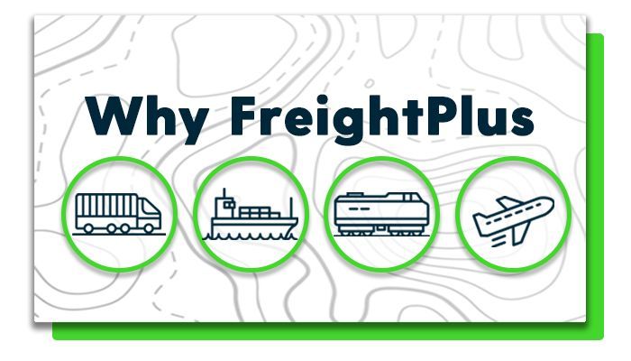 Why FreightPlus