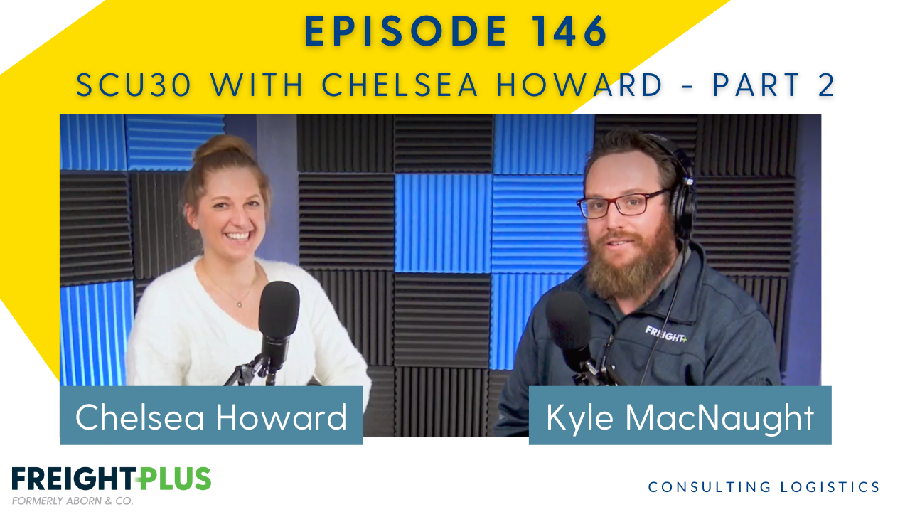 Episode 146 - SCU30 with Chelsea Howard - Part 2!