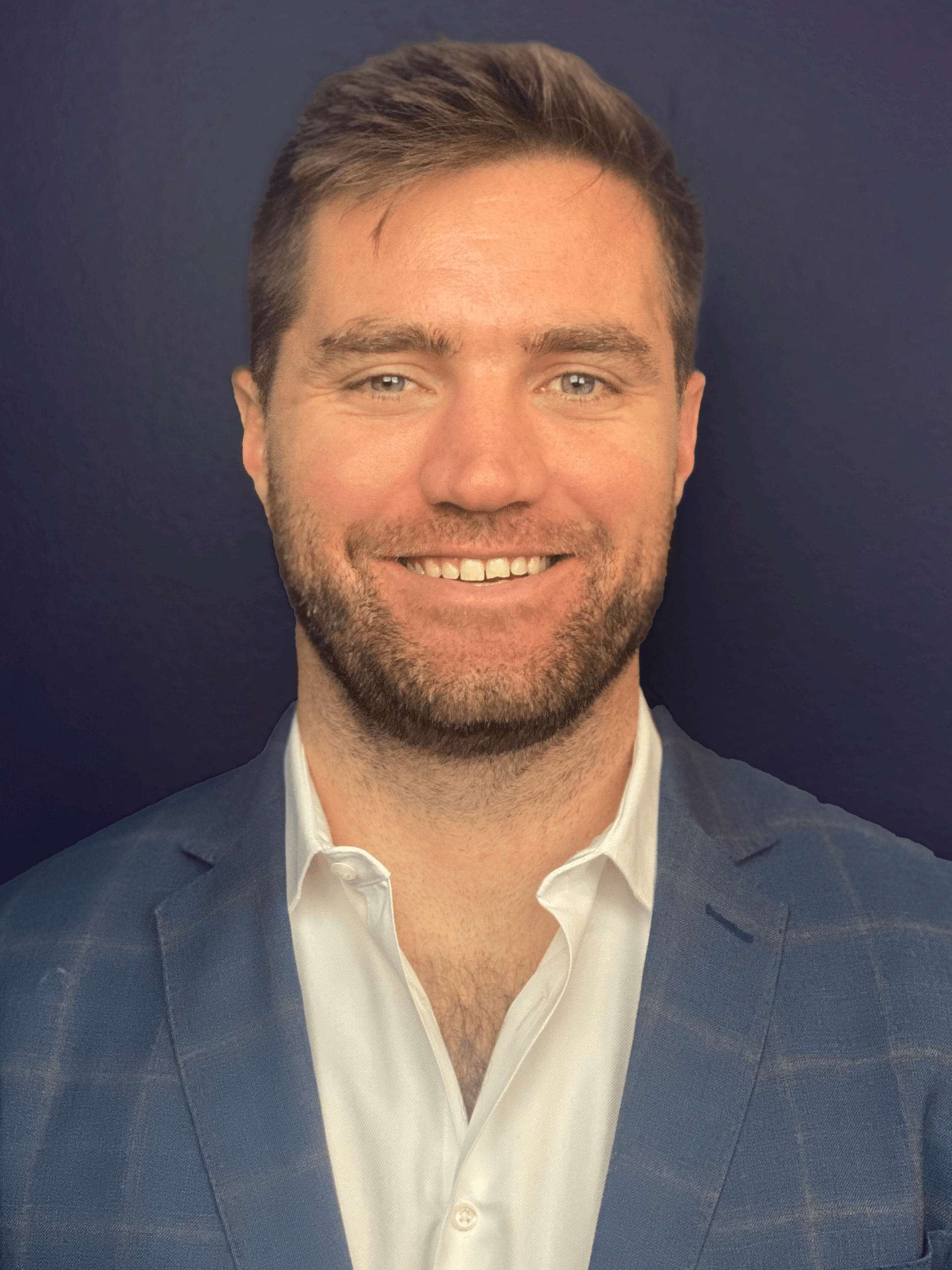 Ben Graeff Headshot