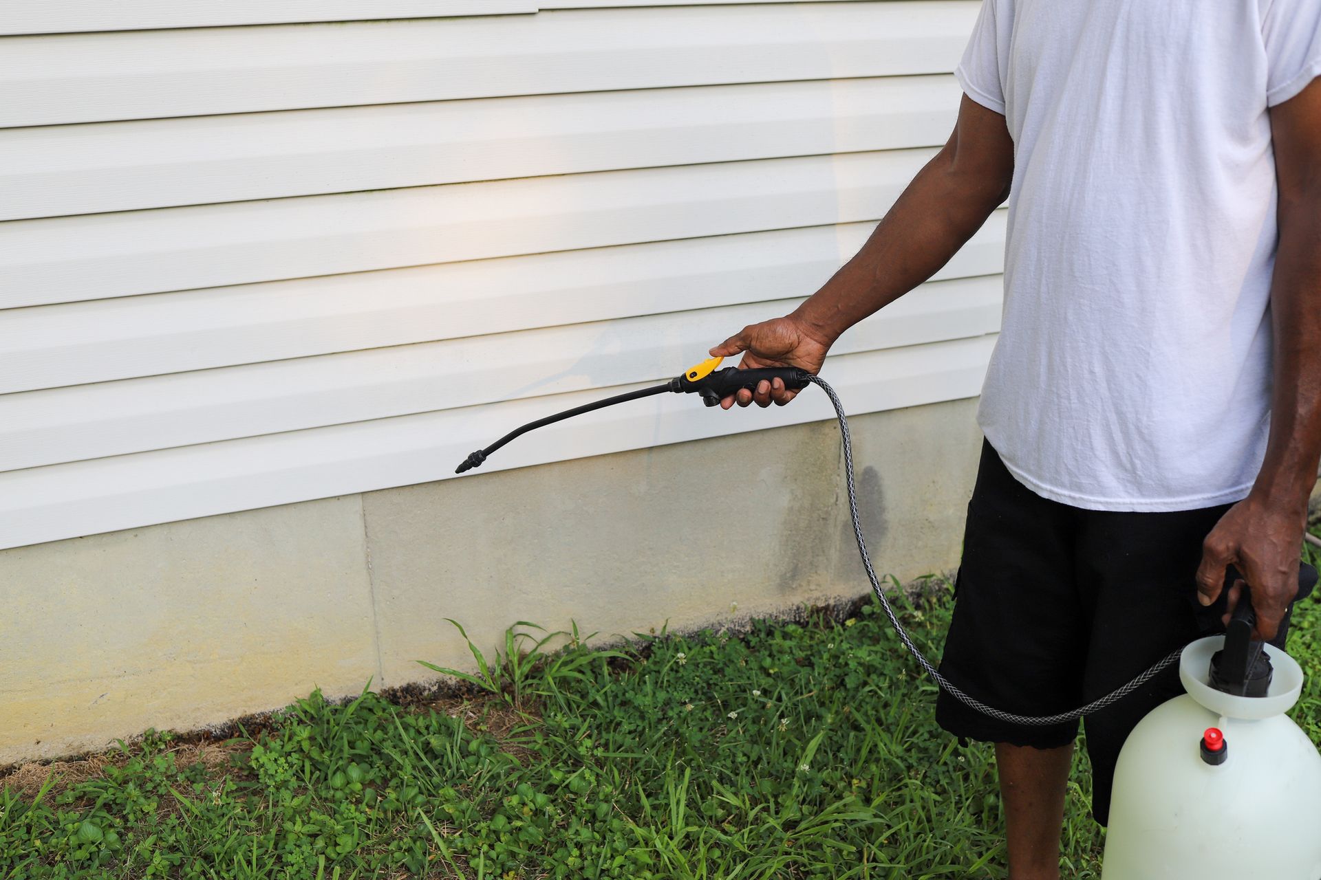 Comprehensive Pest Control Services Wilmington NC