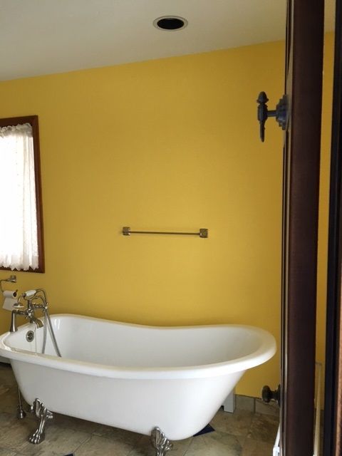 Remodeled Bathroom - Big Flats, NY - Weiss Construction 