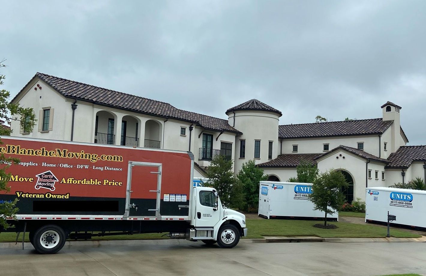 Southlake moving companies