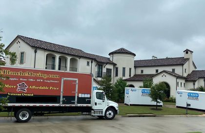 moving company Southlake tx