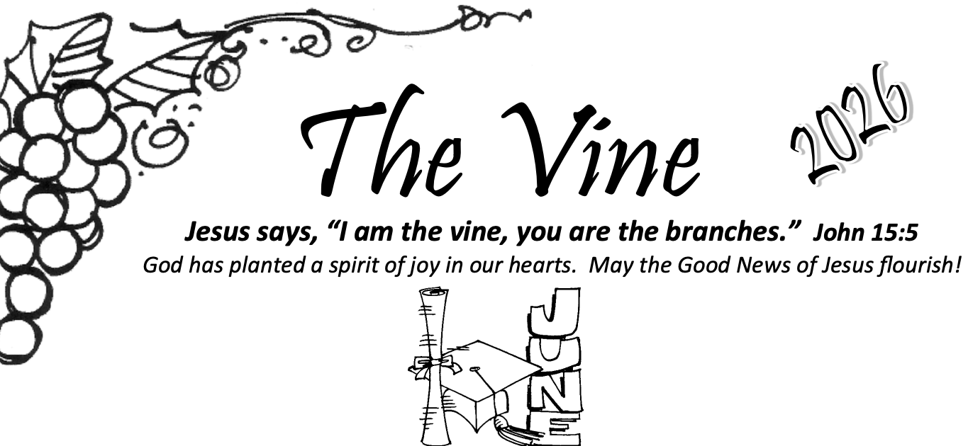 June 2026 Newsletter