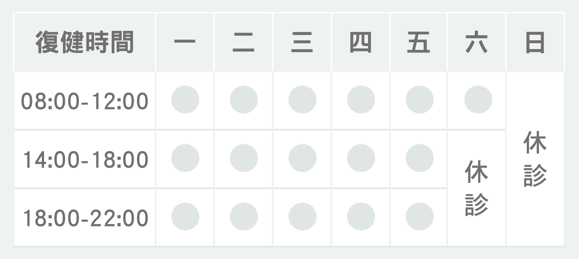 維新診所 看診時間