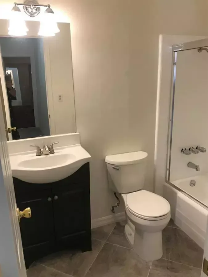 After Bathroom Restoration – Los Angeles, CA – Donatelli Construction & Restoration
