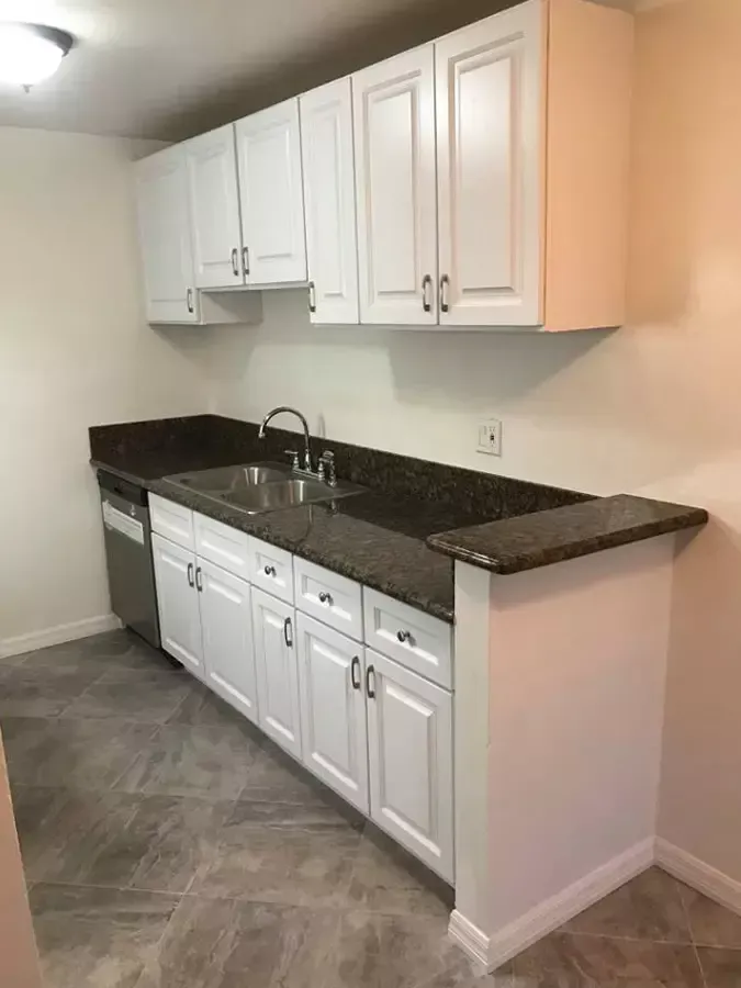 After Kitchen Restoration – Los Angeles, CA – Donatelli Construction & Restoration