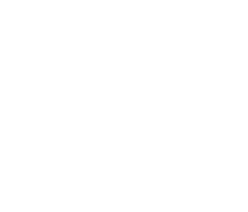 A white background with a circle of dots on it.