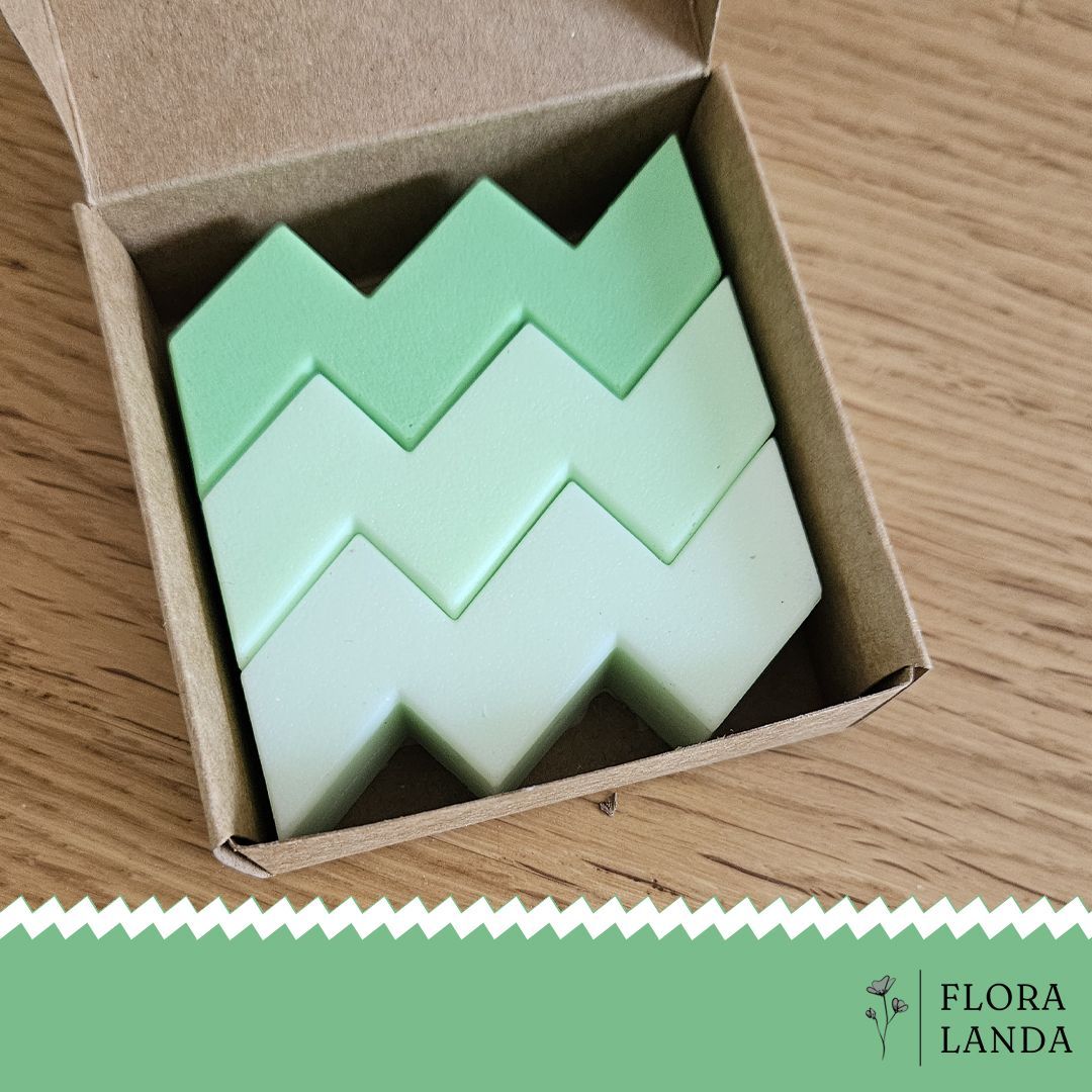 Eindhoven VIBES soap - Nature vibes