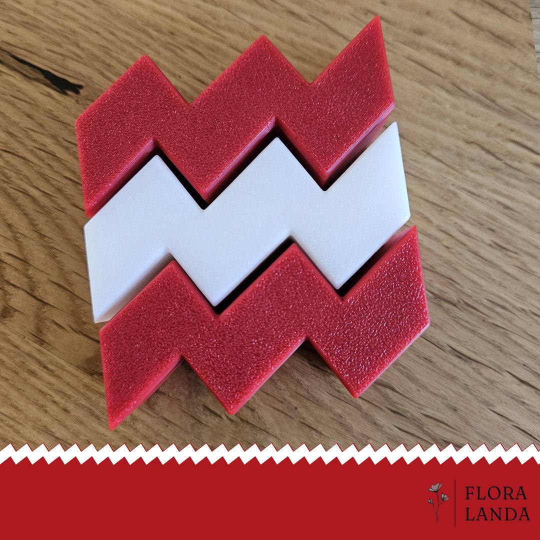 Geef een stukje Eindhoven cadeau! Floralanda maakt zepen in de vorm van de vibes in verschillende kleuren.