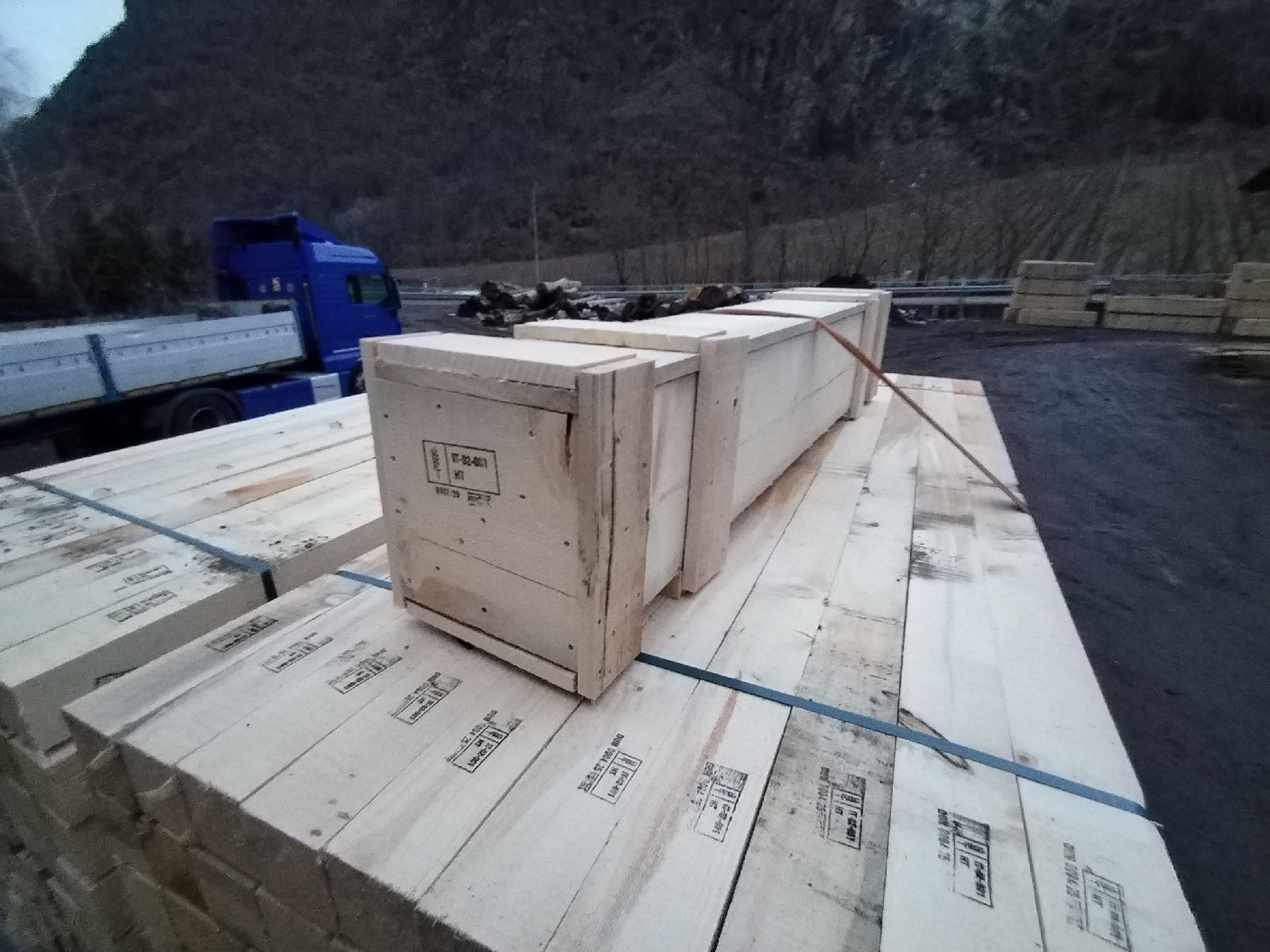 Jacquemod F.lli Imballaggi Speciali  FITOK Aosta