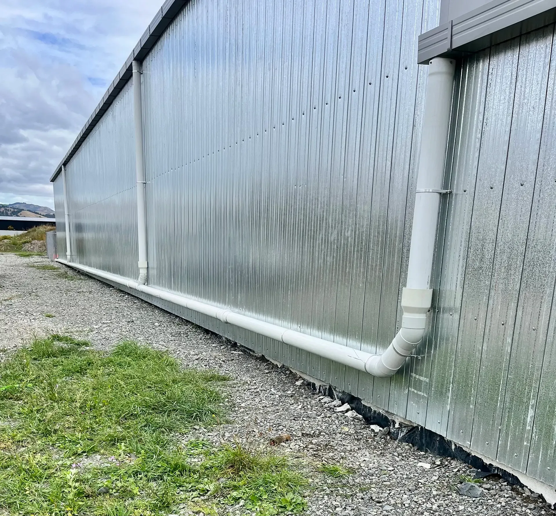 Drainage Solutions by Clarkes Drainage in Marlborough, New Zealand.