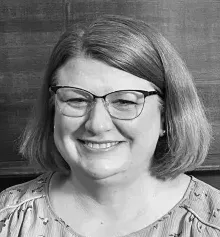 Pastor Becky Postlewait