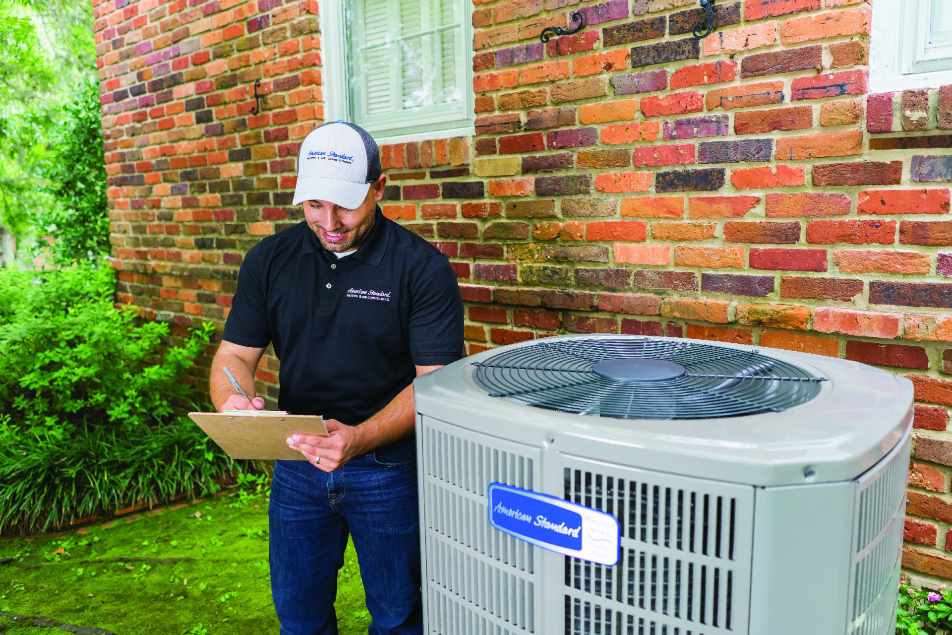 American Standard Air Conditioner